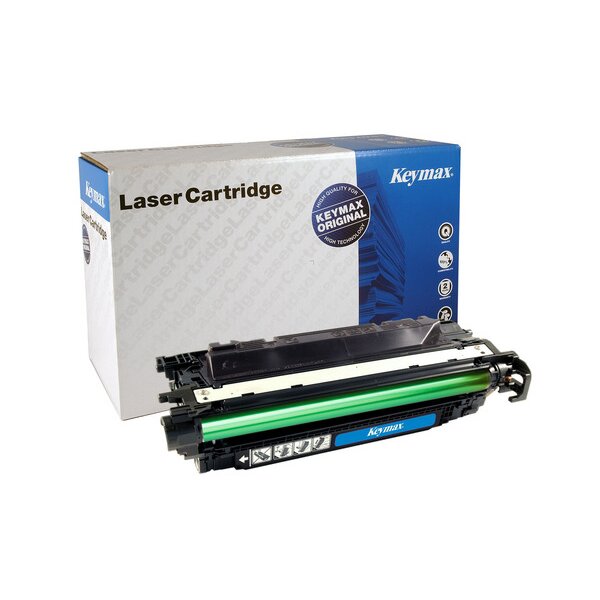 KEYMAX Toner-Modul HY schwarz CE400XKEY zu HP LJ Enter. 500 11000 S.
