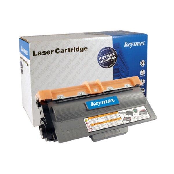 KEYMAX Toner HY schwarz TN-3380KEY zu Brother HL-5440/70 8000 S.
