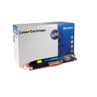 KEYMAX Cartouche toner yellow CE312AKEY p. HP LJ Pro...