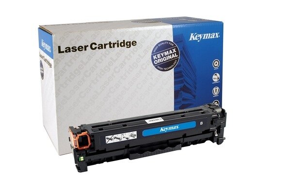 KEYMAX Cartouche toner noir CF210XKEY p. HP LJ Pro 200 M276 2400 p.