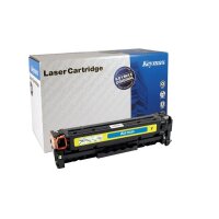 KEYMAX Toner-Modul yellow CF212AKEY zu HP LJ Pro 200 M276...