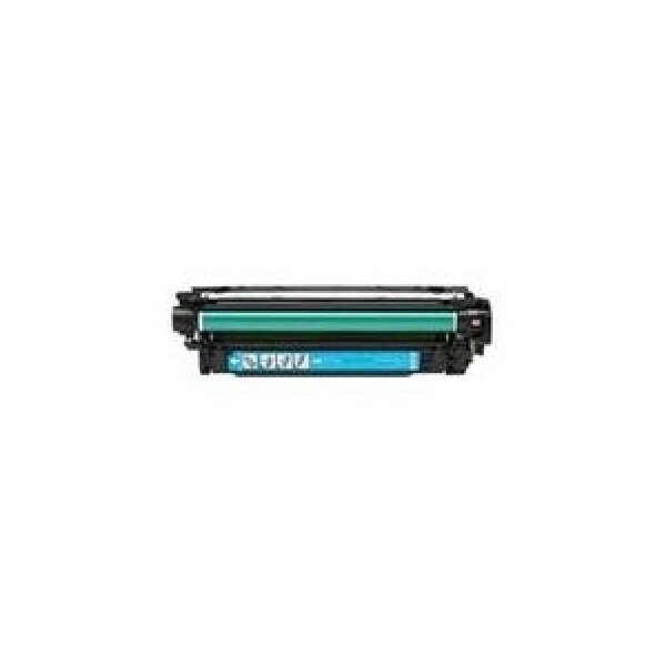 NEUTRAL Toner-Modul cyan CE401ANEU zu HP LJ Enter. 500 6000 S.