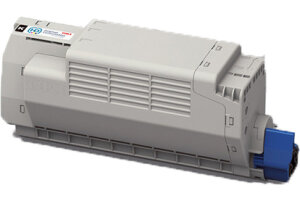 OKI Toner noir 45396304 MC760/70/80 8000 pages