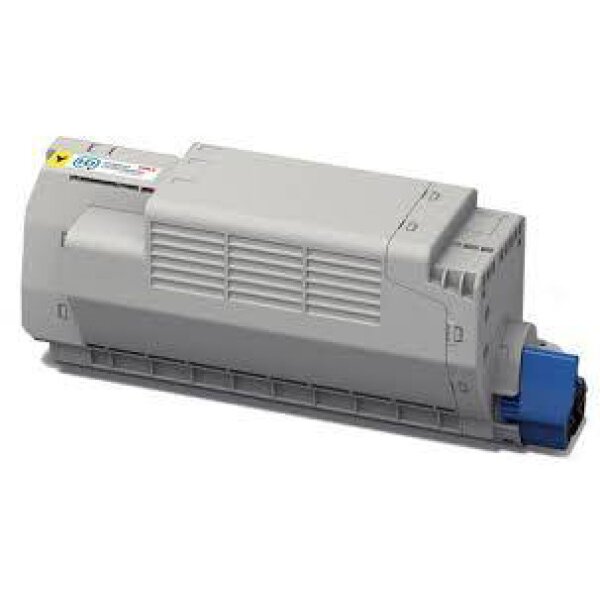 OKI Toner yellow 45396301 MC760/70/80 6000 pages