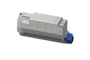 OKI Toner noir 45396204 MC770/80 15000 pages