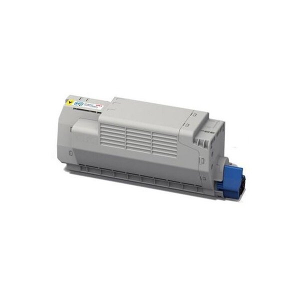OKI Toner yellow 45396201 MC770/80 11500 Seiten