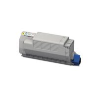 OKI Toner yellow 45396201 MC770/80 11500 Seiten