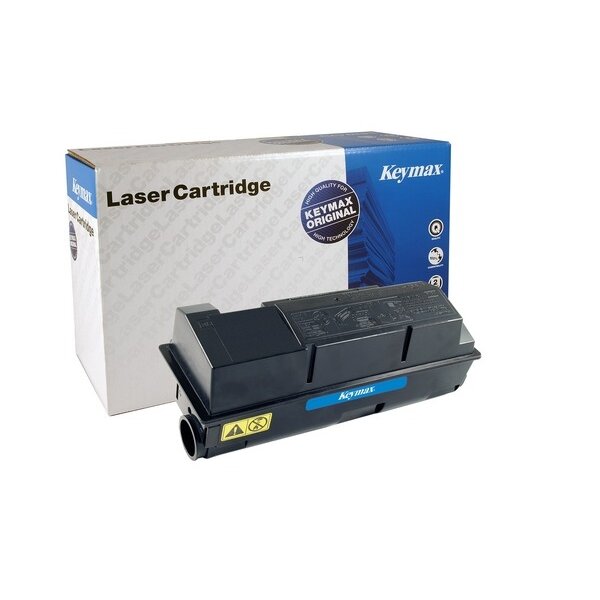 KEYMAX Cartouche CLR noir TK-360KEY p. Kyocera FS-4020D 20000 p.