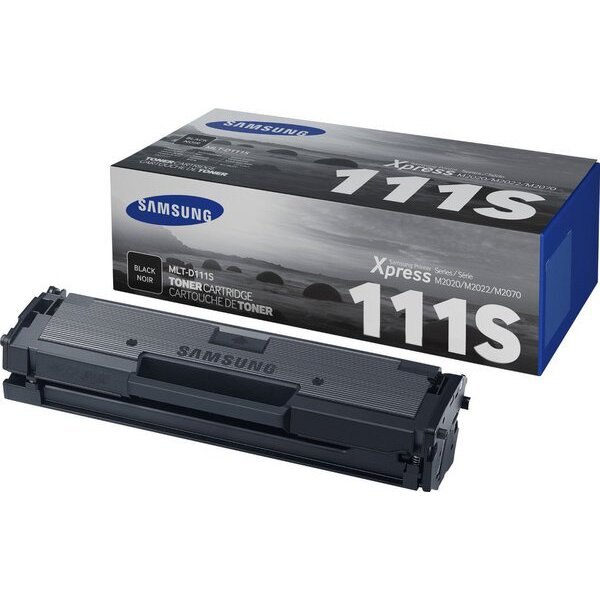 SAMSUNG Catouche Toner noir SU810A SL-M2020/2070 1000 pages