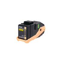 EPSON Cartouche toner yellow S050602 AcuLaser C9300N 7500...