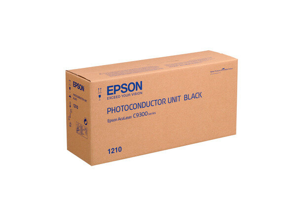 EPSON Drum schwarz S051210 AcuLaser C9300N 24000 Seiten