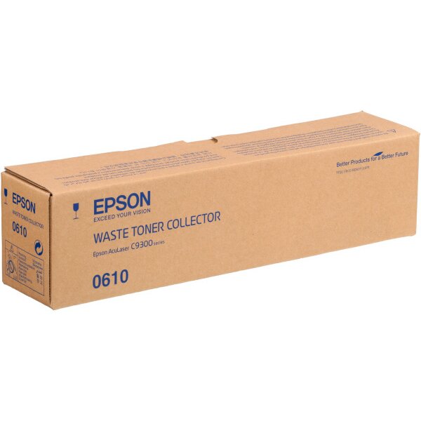EPSON Wast Toner Collector S050610 AcuLaser C9300N 24000 Seiten