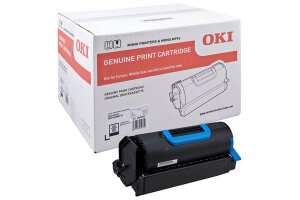 OKI Toner noir 45488802 B721/731 18000 pages