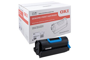 OKI Toner noir 45439002 B731/MB770 36000 pages