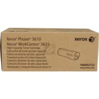 XEROX Toner HY noir 106R02722 Phaser 3610 14100 pages