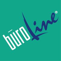 BÜROLINE Elastiques 50x3mm 155430 brun, ø 30mm 500g