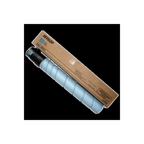 DEVELOP Toner cyan TN-321C DEV Ineo +224/364 25000 p.
