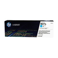 HP Cartouche toner 827A cyan CF301A CLJ Enterprise M880...