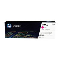 HP Cartouche toner 826A magenta CF313A CLJ Enterprise...