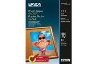 EPSON Photo Paper Glossy A4 S042539 InkJet 200g 50 Blatt