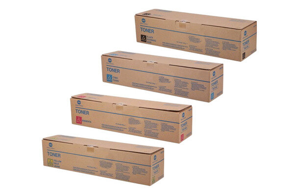 KONICA MINOLTA Toner magenta TN-321M Bizhub C364