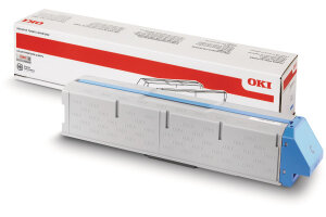 OKI Toner magenta 45536414 C931 24000 Seiten