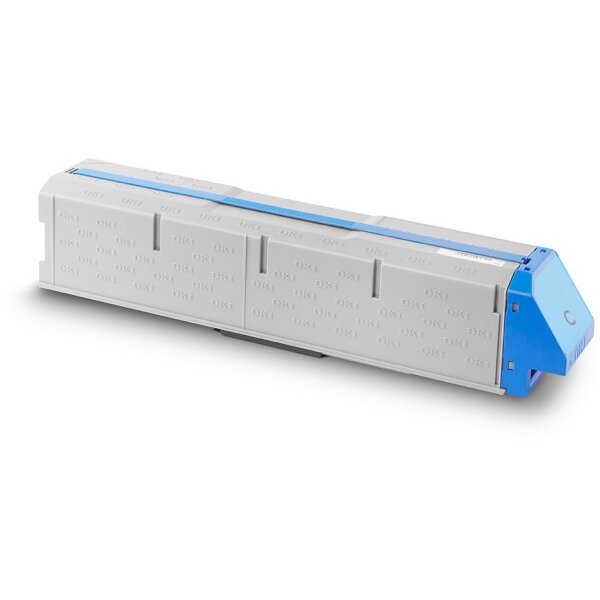 OKI Toner HY cyan 45536507 C931 38000 Seiten