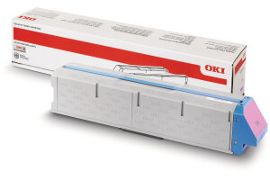 OKI Toner HY magenta 45536506 C931 38000 Seiten