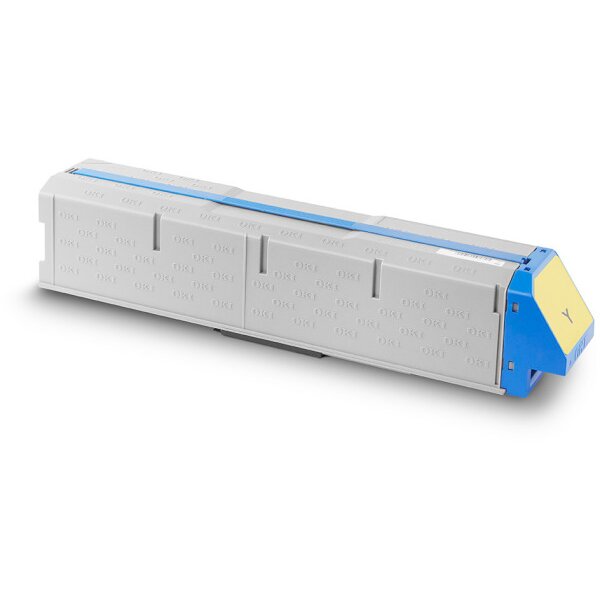 OKI Toner HY yellow 45536505 C931 38000 Seiten