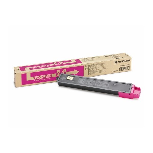 KYOCERA Toner-Modul magenta TK-8325M TASKalfa 2551ci 12000 Seiten