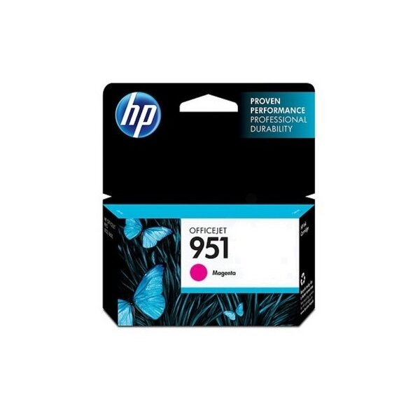 HP Tintenpatrone 951 magenta CN051AE OfficeJet Pro 8100 700 S.