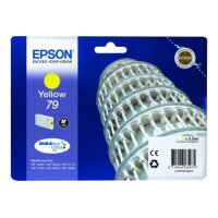 EPSON Tintenpatrone yellow T791440 WF 5110/5620 800 Seiten