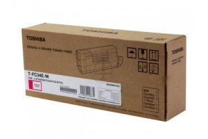 TOSHIBA Toner magenta TFC34EM E-Studio 287/407CS 11500 S.