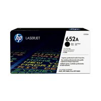 HP Cartouche toner 652A noir CF320A CLJ Enterprise M680...