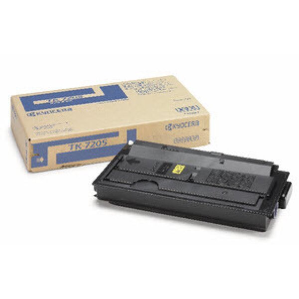 KYOCERA Toner-Modul schwarz TK-7205 TASKalfa 3510i 35000 Seiten