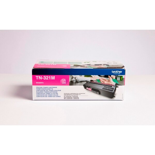 BROTHER Toner magenta TN-321M DCP-L8400CDN 1500 Seiten