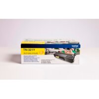 BROTHER Toner yellow TN-321Y DCP-L8400CDN 1500 pages