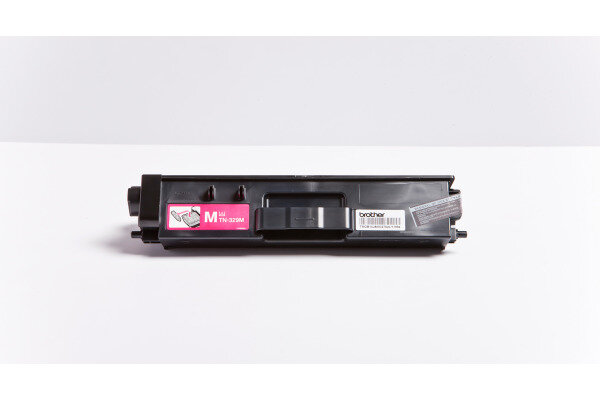 BROTHER Toner Super HY magenta TN-329M MFC-L8450CDW 6000 pages