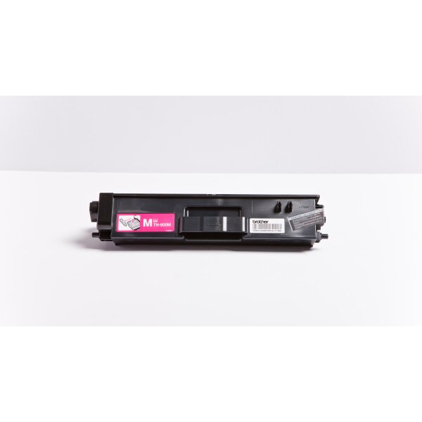 BROTHER Toner Super HY magenta TN-900M HL-L9200CDWT 6000 pages