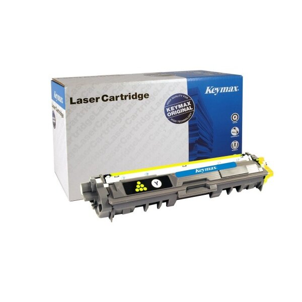 KEYMAX Toner-Modul yellow TN-245YKEY zu Brother HL-3140 2200 S.
