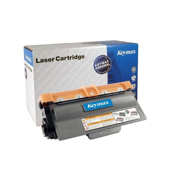 KEYMAX Toner-Modul schwarz TN-3390KEY zu Brother HL-6180 12000 S.