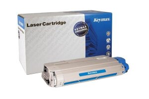 KEYMAX Toner cyan 44315307KEY zu Oki C610 6000 S.