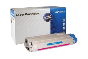 KEYMAX Toner magenta 44315306KEY zu Oki C610 6000 S.