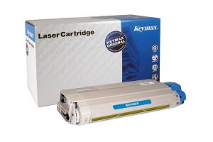 KEYMAX Toner yellow 44315305KEY zu Oki C610 6000 S.