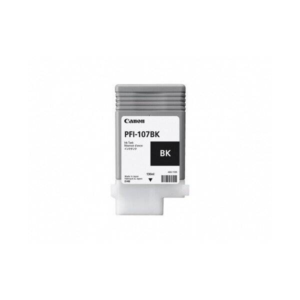 CANON Cartouche dencre noir PFI107BK iPF 680/685 130ml
