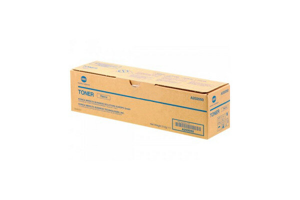 KONICA MINOLTA Toner schwarz TN-414 BizHub 363 25000 Seiten