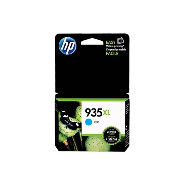 HP Cartouche dencre 935XL cyan C2P24AE OfficeJet Pro 6230 825 p.