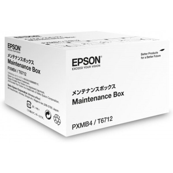 EPSON Maintenance Box T671200 WF 8010/8090 75000 pages