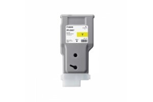 CANON Cartouche dencre yellow PFI206Y iPF 6400/6450 300ml