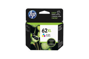 HP Tintenpatrone 62XL color C2P07AE Envy 5640 e-AiO 415...